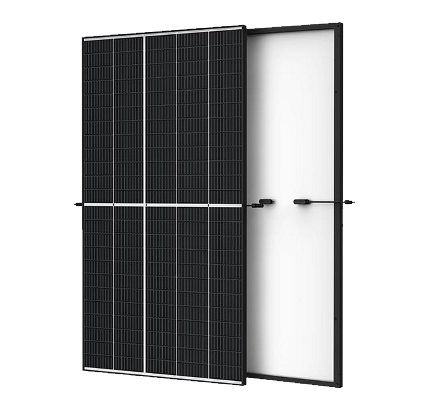 Trina Solar Vertex S 400 Wp black frame